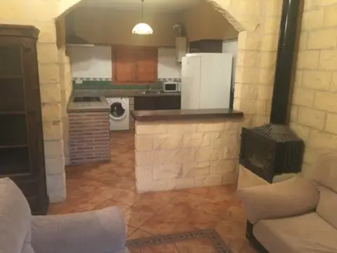 Casa en Recinto Ferial-Circunvalación-La Vega