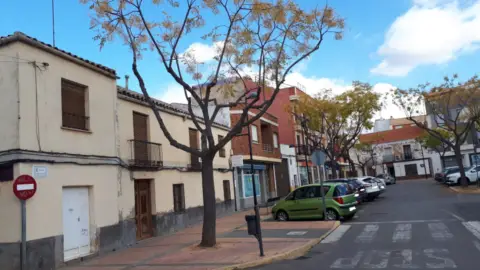 Casa en calle del Pradillo de Clavería