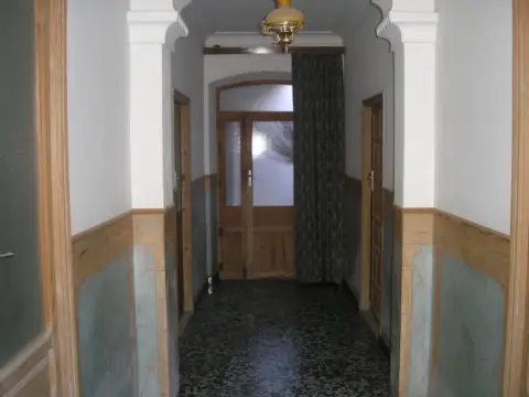 Casa en calle del Oriente
