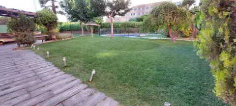 Piso en Avenida de los Reyes Católicos