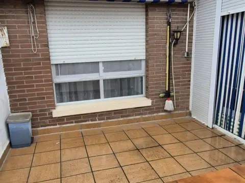 Ático en Plaza de Agustín Salido