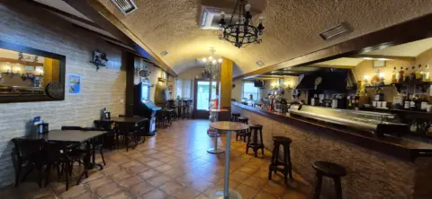 Local comercial en calle de la Amargura