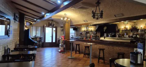 Local comercial en calle de la Amargura