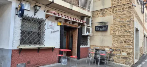 Local comercial en calle de la Amargura