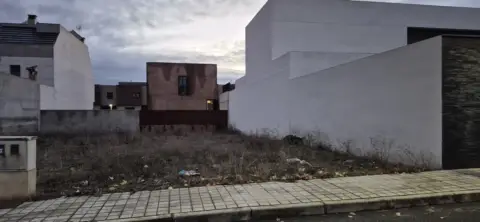 Terreno en calle de San Carlos del Valle