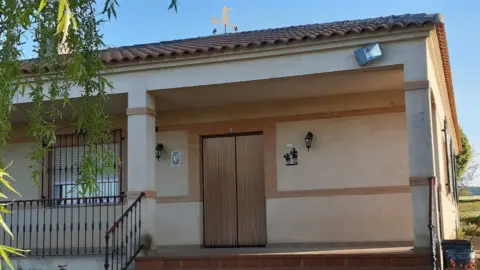 Chalet rústico en Camino de Capitana