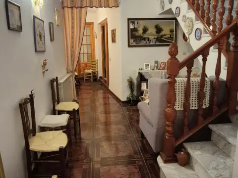 Casa en calle del Beato Jorge