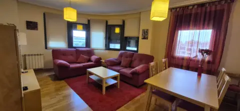 Apartamento en calle Alonso Eanes