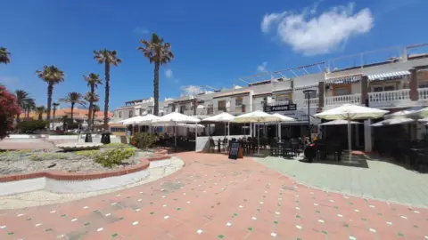 Local comercial en calle del Paseo Marítimo