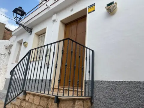 Casa en calle San Juan De Dios