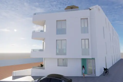 Piso en Carretera Málaga