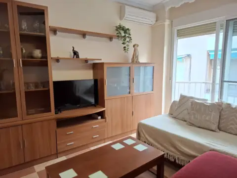 Estudio en calle Duque de Rivas