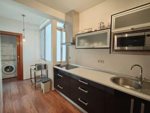 Piso en Plaza del Carmen