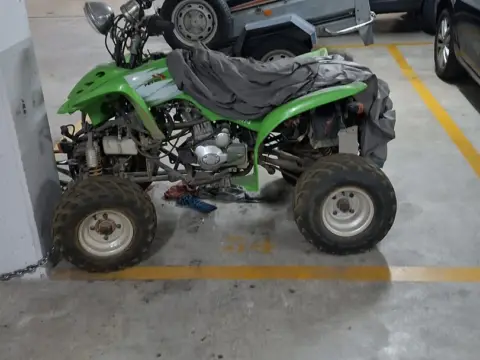 Garaje en Carrer de l'Estatut, 45