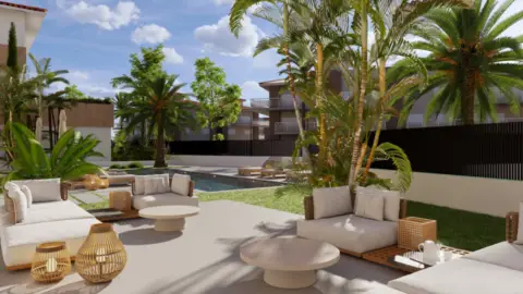 RESIDENCIAL TAJINASTE