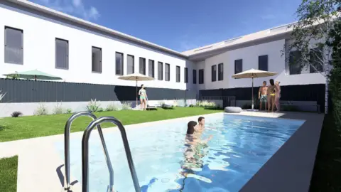 Residencial Cuatro Calles