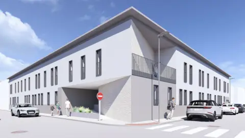 Residencial Cuatro Calles