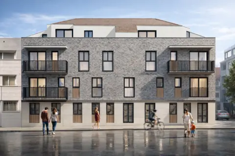 Plurifamiliar Lepant