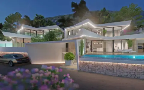Chalets en Urbanización Vall del Portet