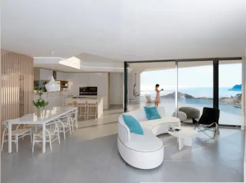 Chalets en Urbanización Vall del Portet