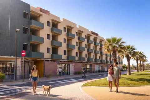 Residencial Balerma