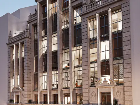 Piso en calle del Marqués de Valladares