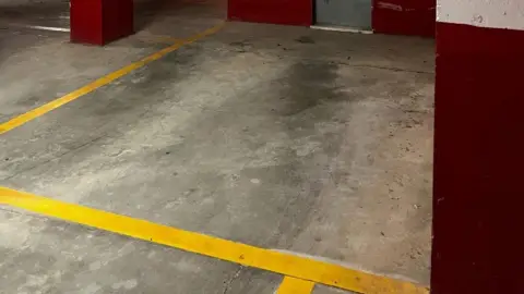 Garaje en calle Son Costa Esq calle Les Corts