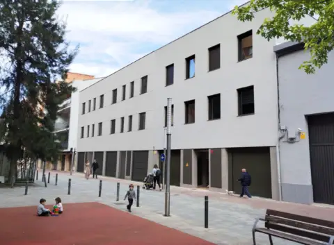 Casa pareada en Carrer de Francesc Macià