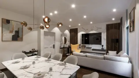 Casa pareada en calle Totanes