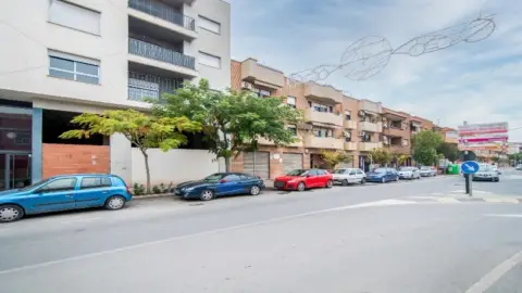 Garaje en Avenida del Reino