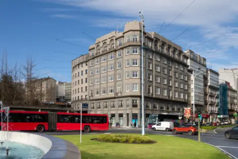 Doctor Hervada / Cuatro Caminos