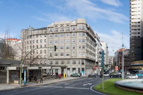 Doctor Hervada / Cuatro Caminos