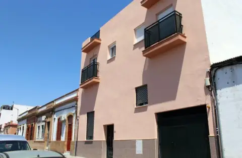 Piso en calle de Pérez Galdós