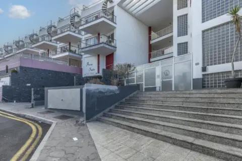 Piso en calle Antonio González Barrios