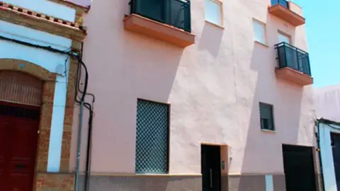 VIVIENDAS CALLE PÉREZ GALDÓS