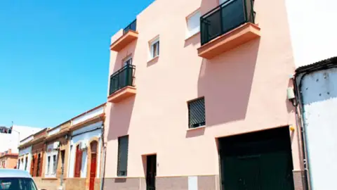 VIVIENDAS CALLE PÉREZ GALDÓS