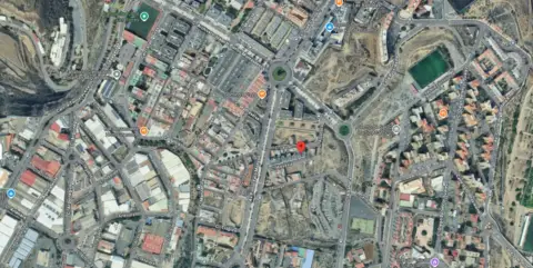 Local comercial en calle Malvasia