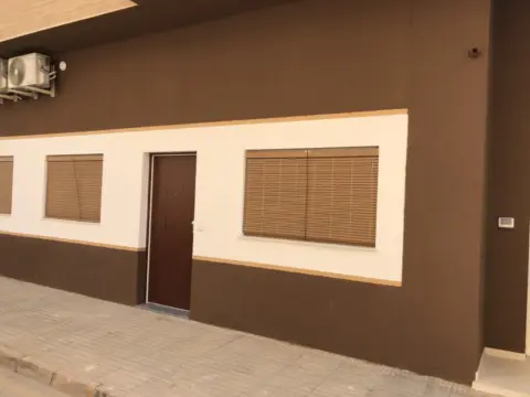 Casa en calle de Polavieja