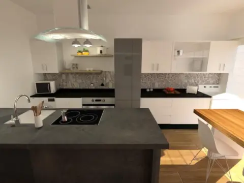 Casa adosada en Portmán