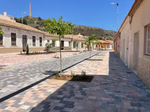 Casa en Portmán