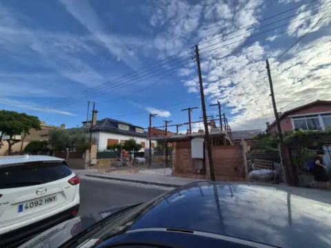 Ático en Carrer de Serra de Galliners