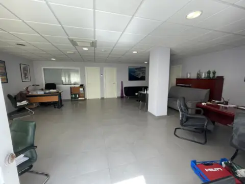 Local comercial en Avenida de la Armada, 4
