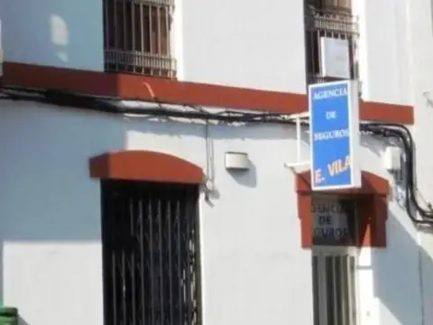 Casa en calle del Carmen