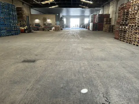 Nave industrial en San Rafael-Tiro de Pichón