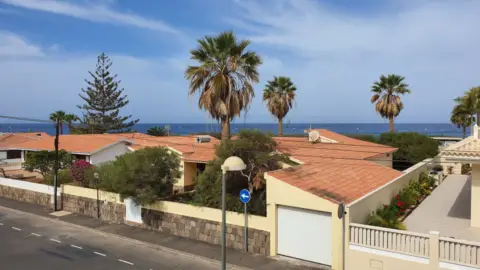 Chalet unifamiliar en Palm-Mar