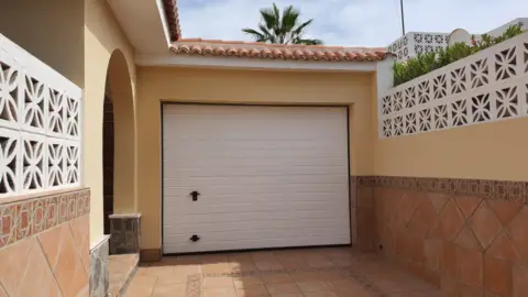 Chalet unifamiliar en Palm-Mar