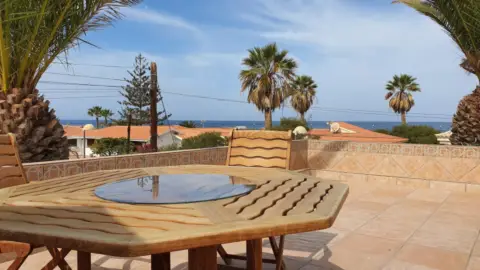 Chalet unifamiliar en Palm-Mar