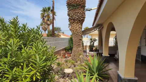 Chalet unifamiliar en Palm-Mar