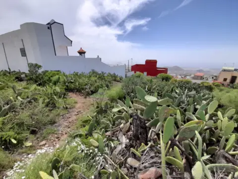 Terreno en calle de la Sabina
