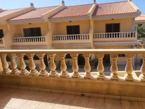 Dúplex en calle Diana